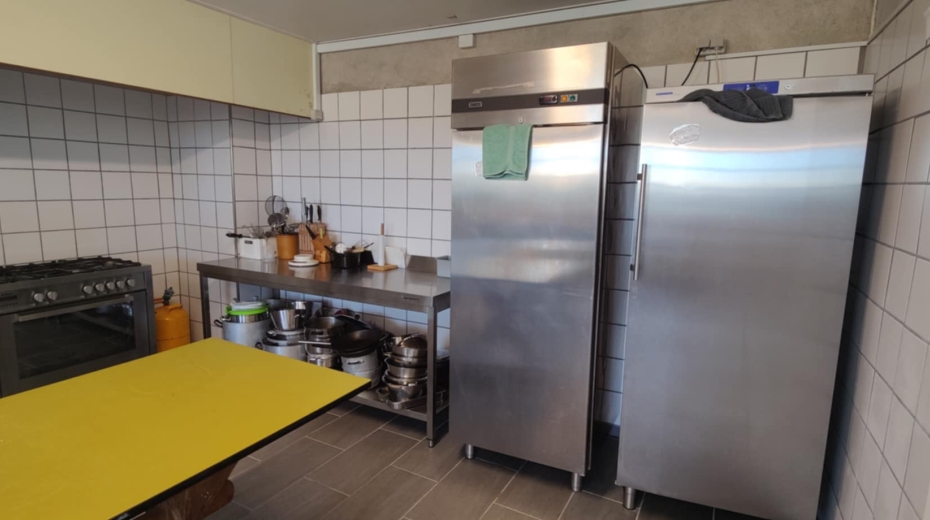 Røddinge Forsamlingshus Håbet